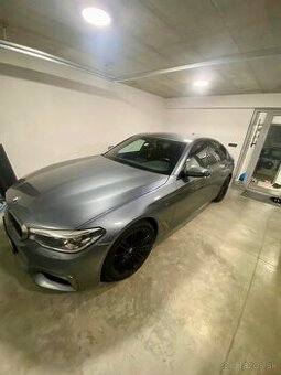 Bmw 530d xdrive