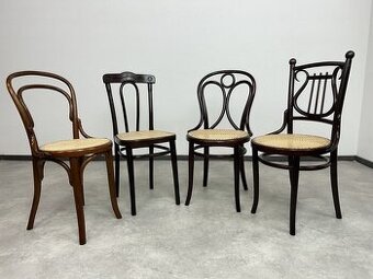 Stoličky Thonet