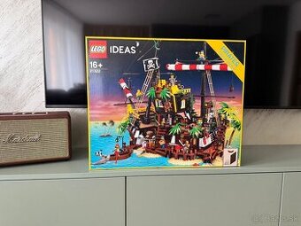 Lego Ideas 21322