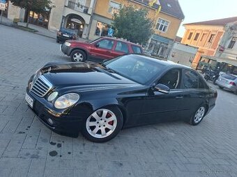 MERCEDES W211 E200 CDI 100 KW