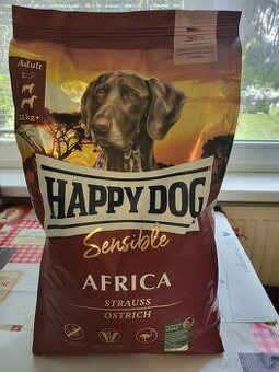 Granule Happy Dog