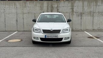 Škoda octavia 2 facelift 2012 1.6tdi 77kW