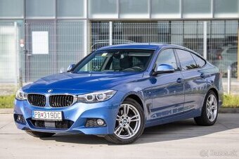 BMW 320d xDrive GT MPaket 140kW / AJ NA SPLÁTKY/ PROTIÚČET/