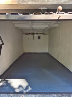 Garaz prenajom Pazitkova, Bratislava