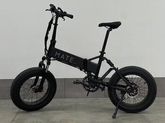 MATE X 750W e-bike – ako nový, 2025, 88 km, plne odpružený