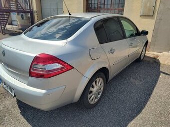 Renault Mégane Classic 1.6 16V
