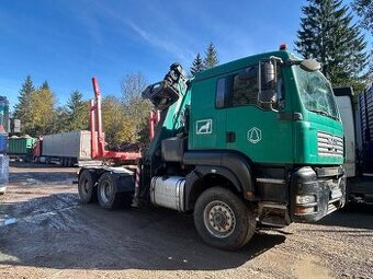 Man TGA 33.440+vlečka