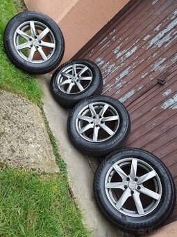 elektrony 5x114,3 r17 225/65 r17