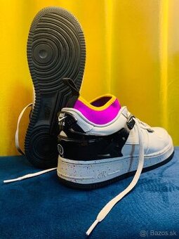 Nike AIR Force 1 - limitka Undercover x Jun Takahashi