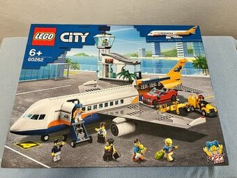 Predám lego 60262 City Osobné lietadlo