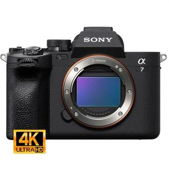 SONY A7 Mark IV – v záruke, TOP stav