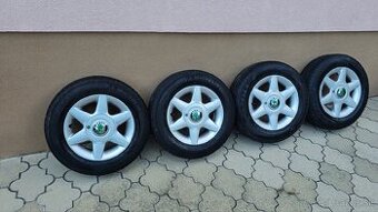 Originál disky Škoda Felicia