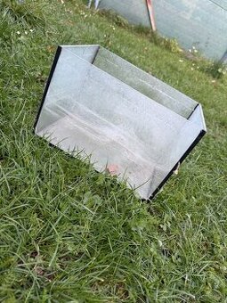 Akvárium malé – 30 × 20 × 20 cm (cca 12 l)