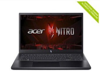 Herný notebook Acer Nitro V 15 (ANV15-51-95UK)