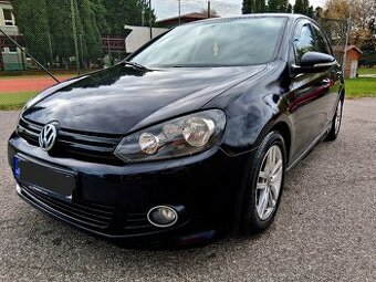 Volkswagen Golf 6  1.6tdi CR 66kw R-line Packet R.V 2011