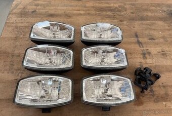 Hella Jumbo 320 FF H7 24V