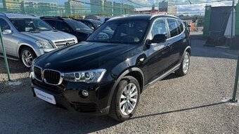 BMW X3 xDrive20d A/T