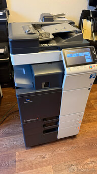 Konica Minolta C258 - farebná A3