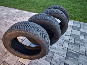 Predám zimné pneu 205/55/R16 91H