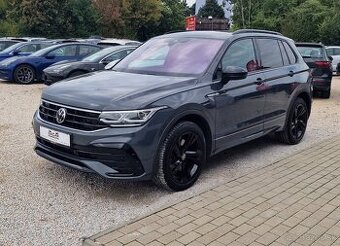 VOLKSWAGEN TIGUAN 2.0 TDI EVO R-LINE 4MOTION DSG