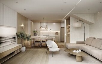 Skolaudovaná novostavba 115m2 v Spišskej Sobote