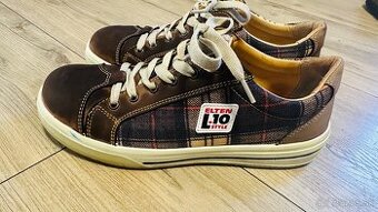 Pracovna obuv velkost 43