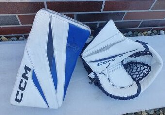 CCM AXIS XF Pro lapacka a vyrazacka