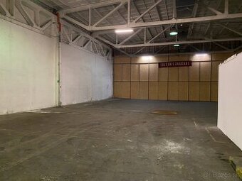 RealityKolesár prenajíma sklad 440m2 Jazero Košice IV