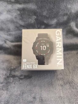 Garmin Fénix 6X PRO