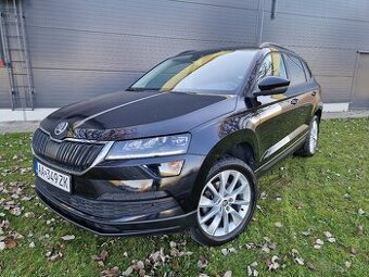 Skoda Karoq 2,0 TDI 110KW DSG Odpočet DPH