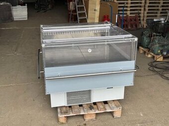 Chladící pult / ostrůvek 120x120x89cm