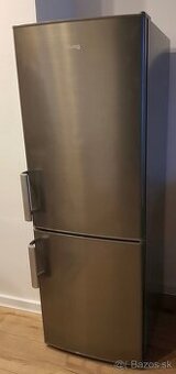 Chladnička SIGURO BF-J40S ARCTIC