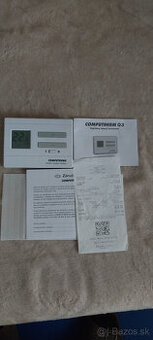 Digitálny izbový termostat