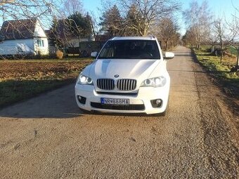 BMW X5 40d M-packet x-drive - 1