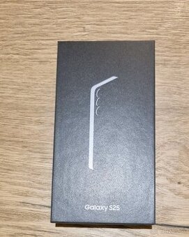DNES KÚPENÝ Samsung Galaxy S25 256GB ICY BLUE nerozbalený - 1