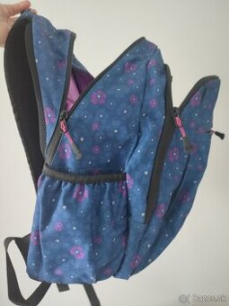 Dievčenský ruksak