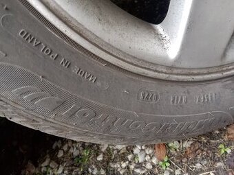 Elektróny 4x100 stredová diera 54,1