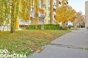 DO DOMČEKA | Priestranný 3-izbový byt s potenciálom na peknú