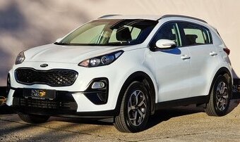 Kia Sportage 1.6 CRDi 136K Gold 4WD A/T7 SR 1majiteľ v origi