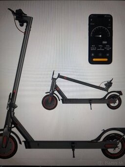 Predam elektricku kolobezku