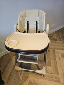 Detska jedalenska stolicka