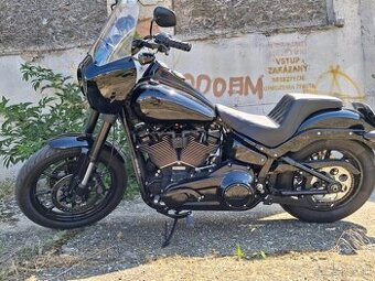 Harley Davidson Softail Low Rider S