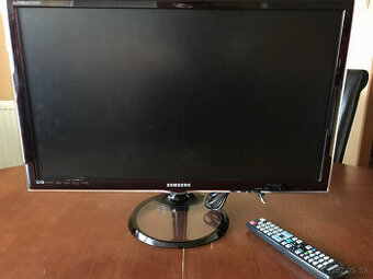 Predám LED TV monitor Samsung SyncMaster T27A550