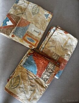 2x posteľne obliečky na dvojpostel - Top stav 