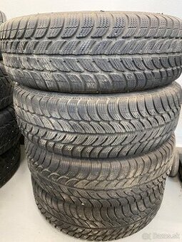 Zimné kolesá na škoda favorit.