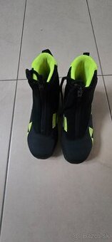 Predám topanky na bežkovanie Fischer juniorske