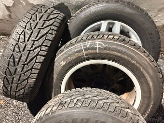 Zimné pneumatiky 225/65 R17 sebring