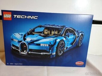 LEGO Technic 42083: Bugatti Chiron