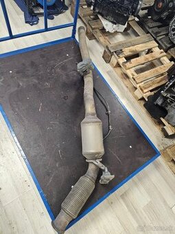 katalyzator Skoda SuperB 2,0tdi 3Q0131701F - 1