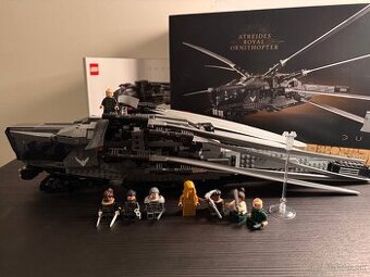 LEGO Icons 10327 Atreides Royal Ornithopter